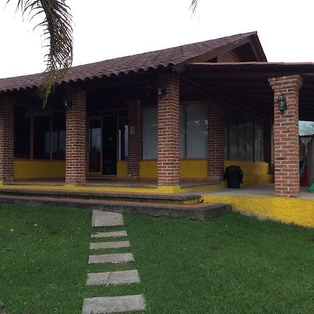 Cabanas La Chicharra Xico Eksteriør bilde