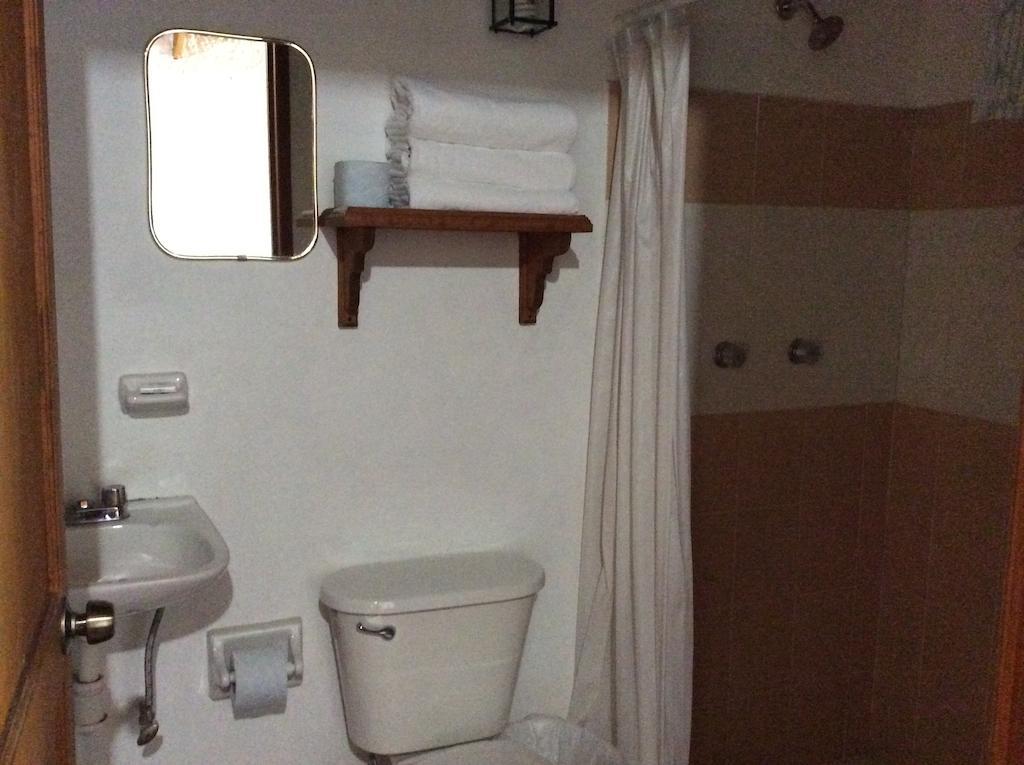 Cabanas La Chicharra Xico Rom bilde