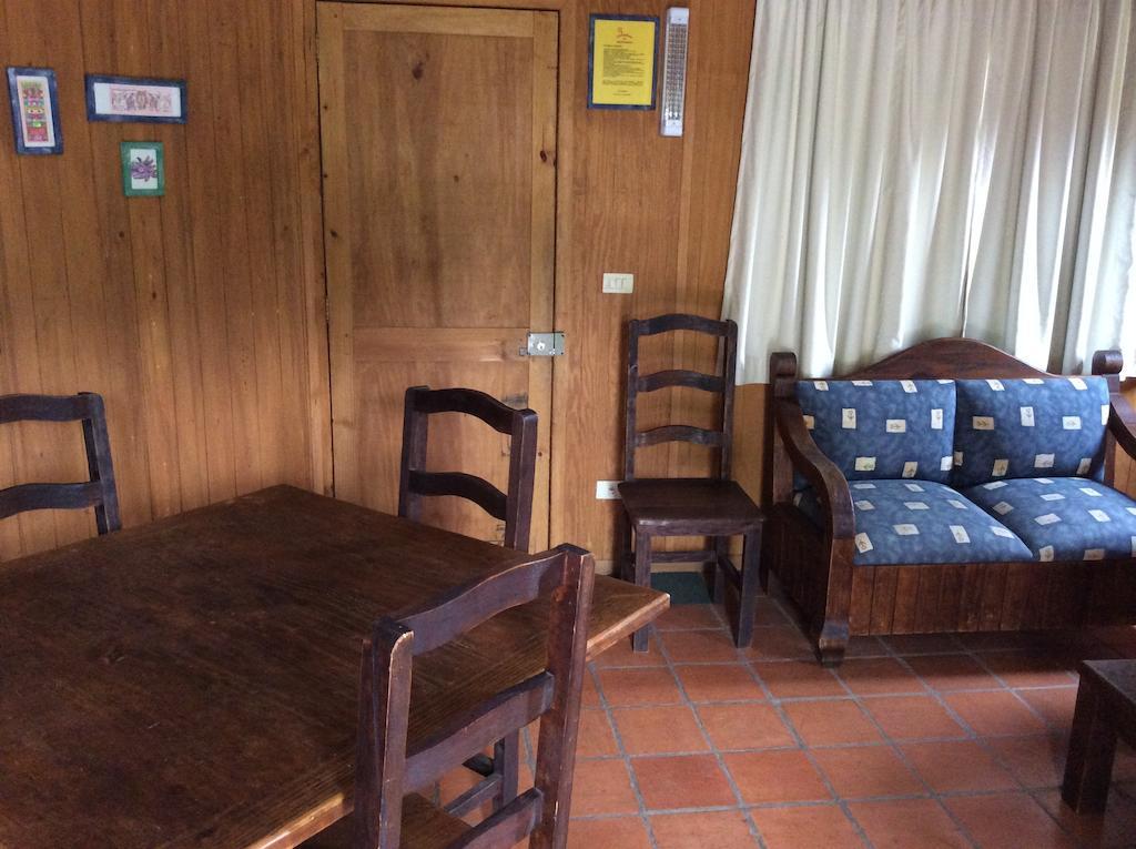 Cabanas La Chicharra Xico Rom bilde