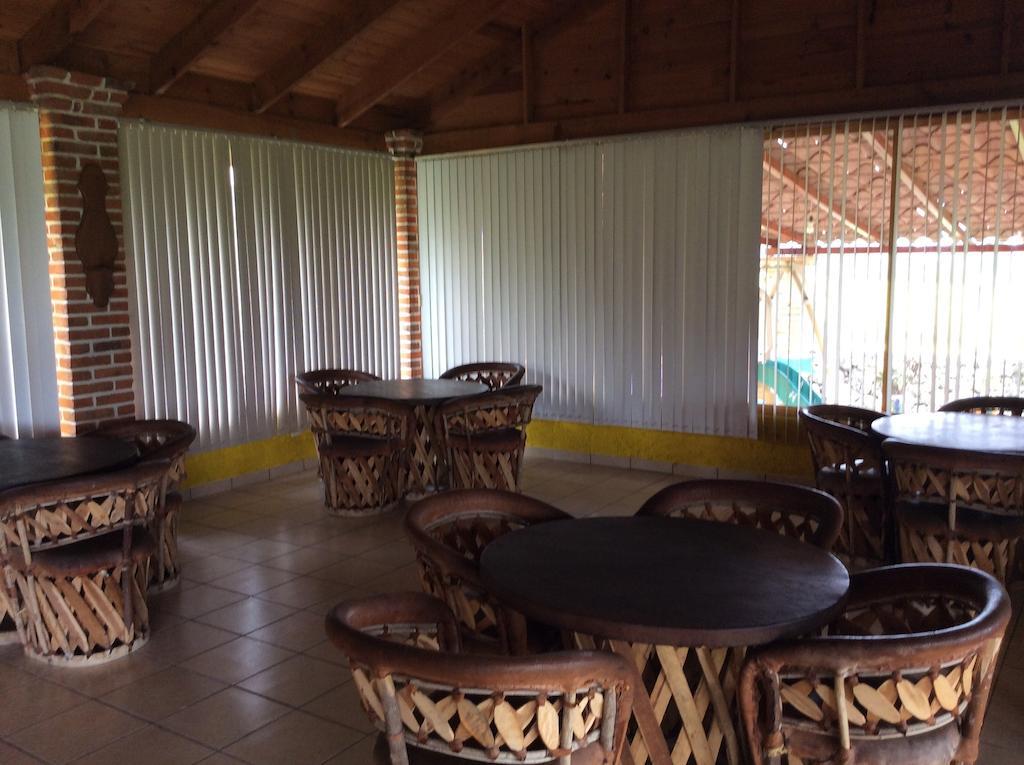 Cabanas La Chicharra Xico Eksteriør bilde