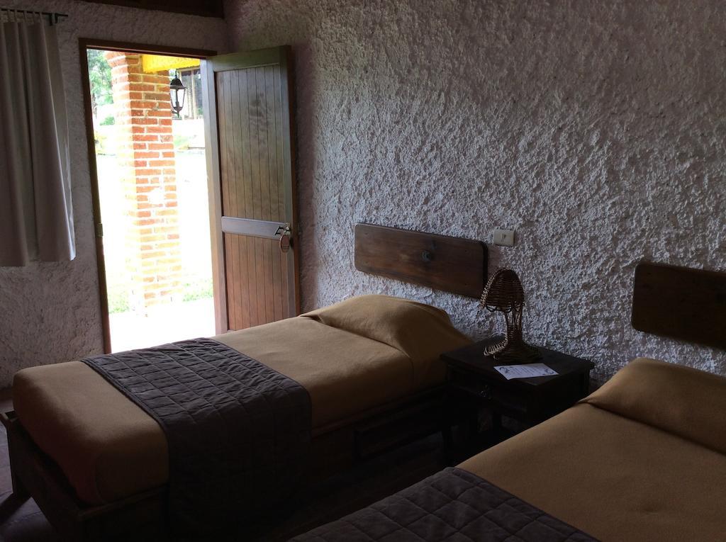 Cabanas La Chicharra Xico Rom bilde