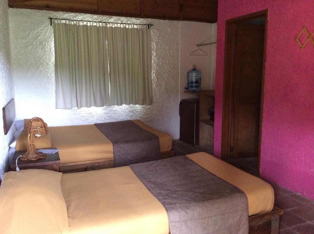 Cabanas La Chicharra Xico Rom bilde