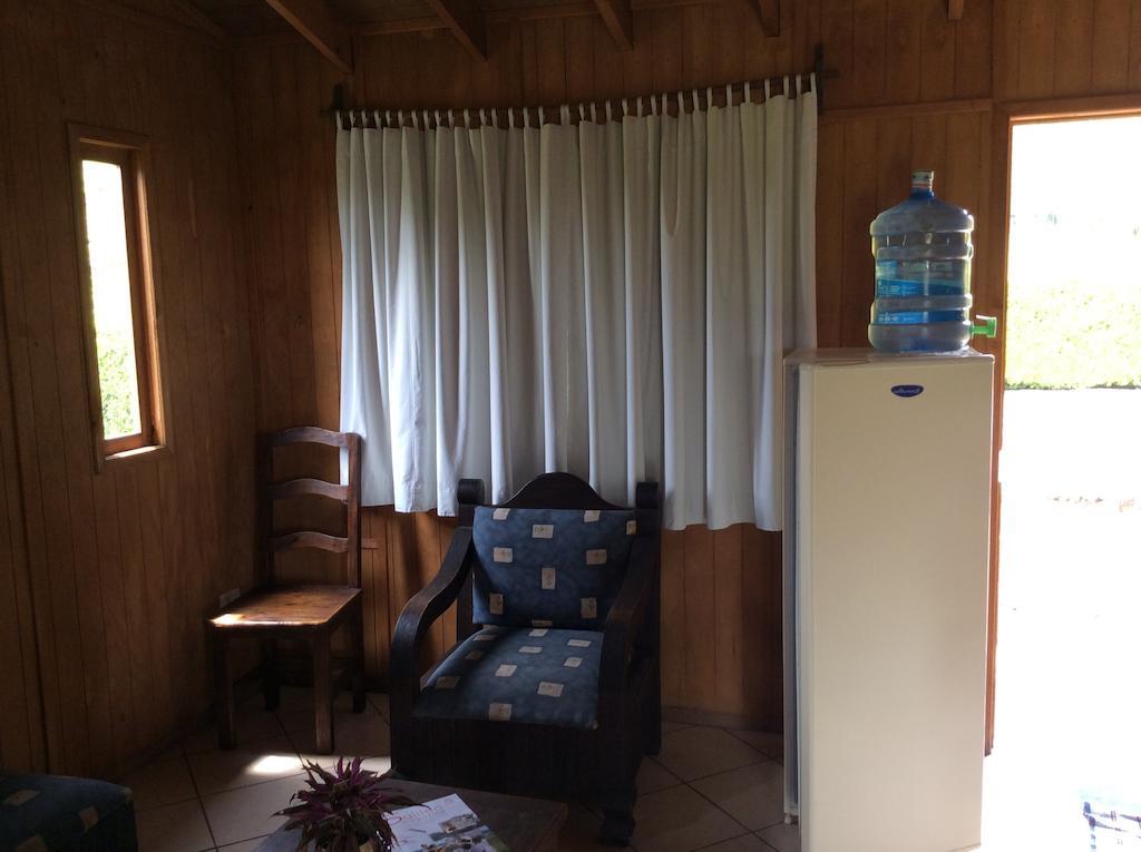 Cabanas La Chicharra Xico Rom bilde