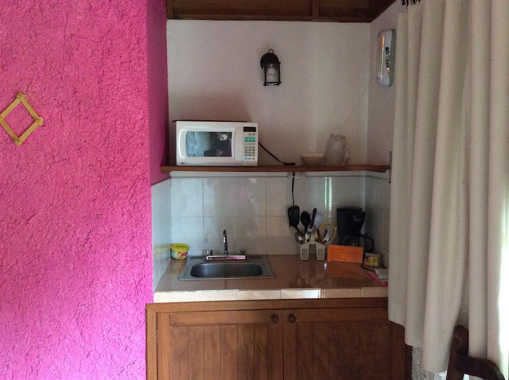 Cabanas La Chicharra Xico Eksteriør bilde