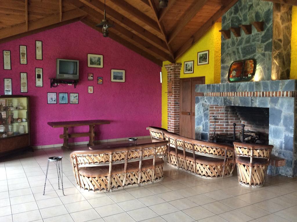 Cabanas La Chicharra Xico Eksteriør bilde