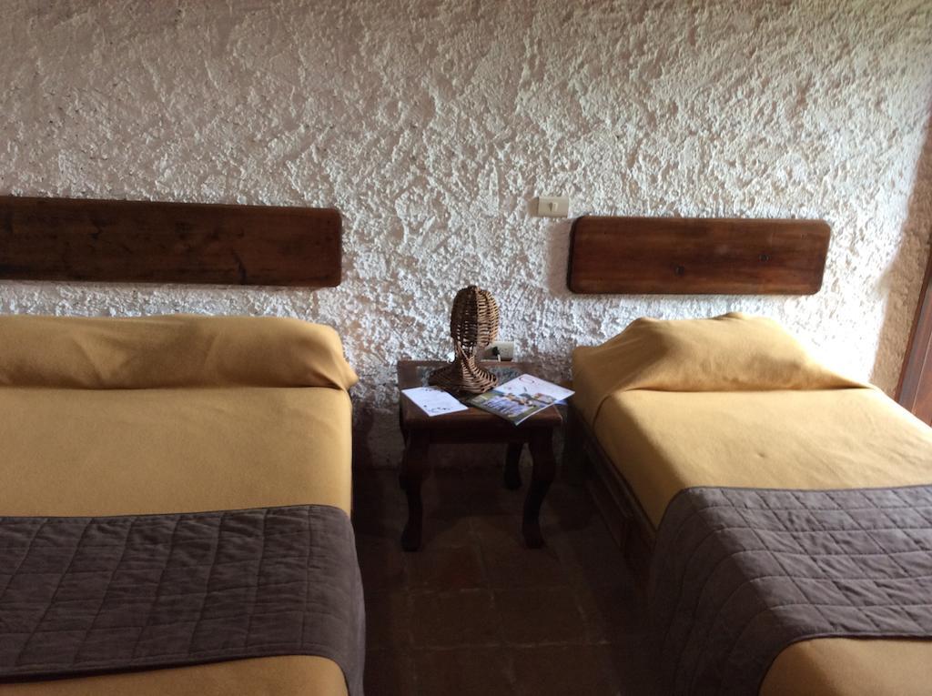 Cabanas La Chicharra Xico Rom bilde