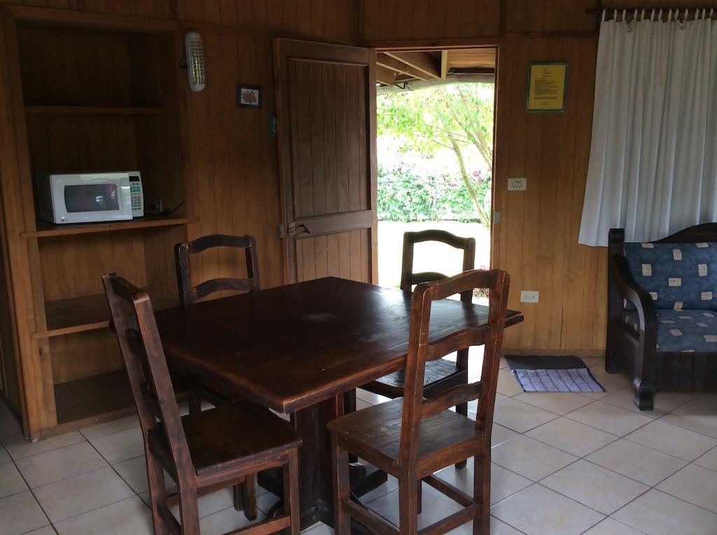Cabanas La Chicharra Xico Rom bilde