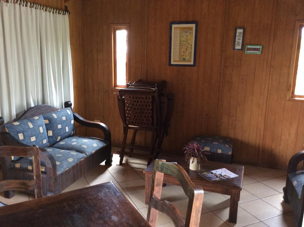 Cabanas La Chicharra Xico Rom bilde